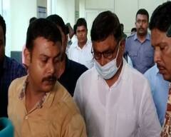 রাতভর মানিককে জিজ্ঞাসাবাদ ইডি-র, তদন্তে অসহযোগিতার অভিযোগ