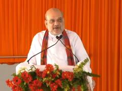 CM नीतीश और लालू पर अमित शाह ने साधा निशाना, बोले- सत्ता के लिए चढ़ाई जेपी के विचारों की बलि