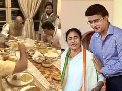 শাহিভোজের পরও বিজেপি-তে নয়, বরং কলকাতায় মমতার মঞ্চে, সৌরভের পদ খোয়ানোর নেপথ্যে রাজনীতি!