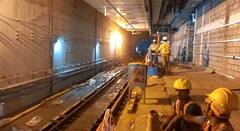 In Pics : शिवाजीनगरच्या भूमिगत मेट्रो स्टेशनवर शिवरायांचा इतिहास उलगडणार