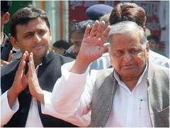 दो खेमों में बंटा परिवार, अखिलेश के CM बनते ही विवाद... जिंदगी के आखिरी दौर में घर की ही लड़ाई सुलझाते रहे नेताजी