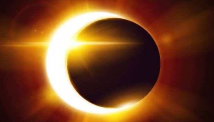 surya grahan 2022 date in october last solar eclipse bad effect on these zodiac sings marathi news Surya Grahan 2022: सूर्यग्रहण कधी होणार? 2022 चे शेवटचे ग्रहण या राशींवर पडणार भारी, जाणून घ्या