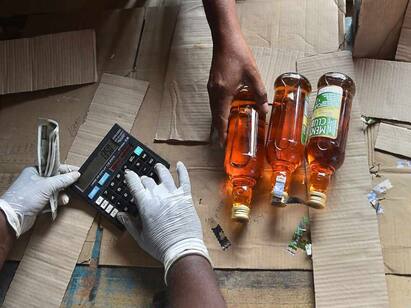 J&K allows departmental stores to sell beer J&K : இனி பல்பொருள் அங்காடிகளிலும் பீர்  கிடைக்கும்.. நிர்வாக கவுன்சில் கொடுத்த ஒப்புதல்.. எங்கு தெரியுமா?