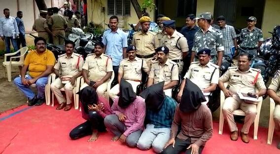 Nizamabad Bike Theft: వరుస బైక్ దొంగతనాల నిందితులను పట్టుకున్న పోలీసులు | DNN | ABP Desam