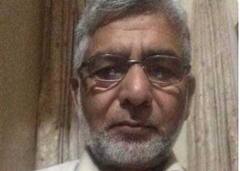 सैयद अली शाह गिलानी के दामाद अल्ताफ अहमद शाह की AIIMS में मौत, टेरर फंडिंग मामले में किया गया था गिरफ्तार