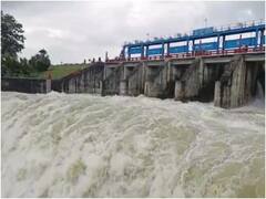 बारिश से बढ़ा जलस्तर तो खोलने पड़े नानक सागर डैम के सारे गेट, खटीमा के लोगों के लिए अलर्ट जारी