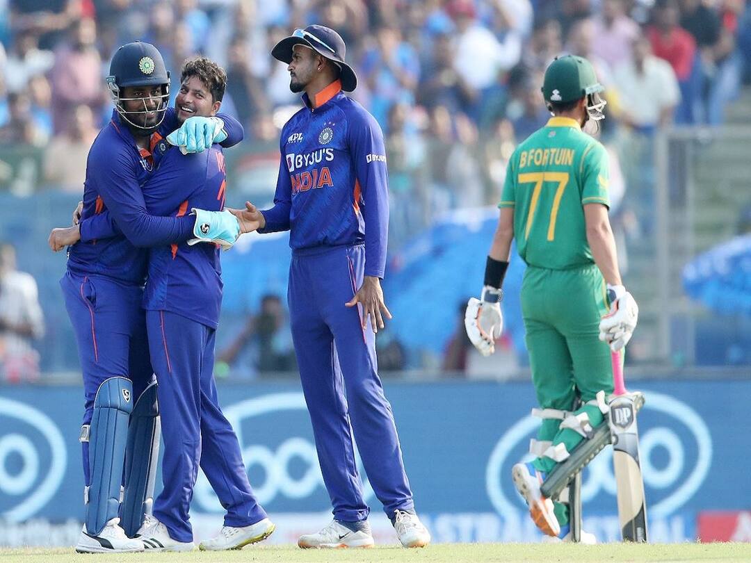 IND vs SA 3rd ODI Score Live Updates India vs South Africa Score Live Telecast Commentary Online Cricket Score Live IND vs SA 3rd ODI: तीसरे वनडे में भारत ने दक्षिण अफ्रीका को 7 विकेट से हराया, 2-1 से नाम की सीरीज
