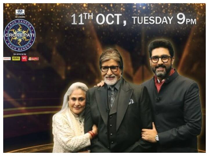 KBC 14: Abhishek Bachchan Reveals 'It Took A Lot Of Secrecy' To Surprise Amitabh Bachchan On Birthday KBC 14: Abhishek Bachchan Reveals 'It Took A Lot Of Secrecy' To Surprise Amitabh Bachchan On Birthday