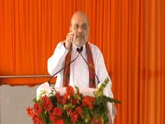 'One Who Switched Sides Five Times Is The Bihar CM': Amit Shah's Jibe At Nitish Kumar