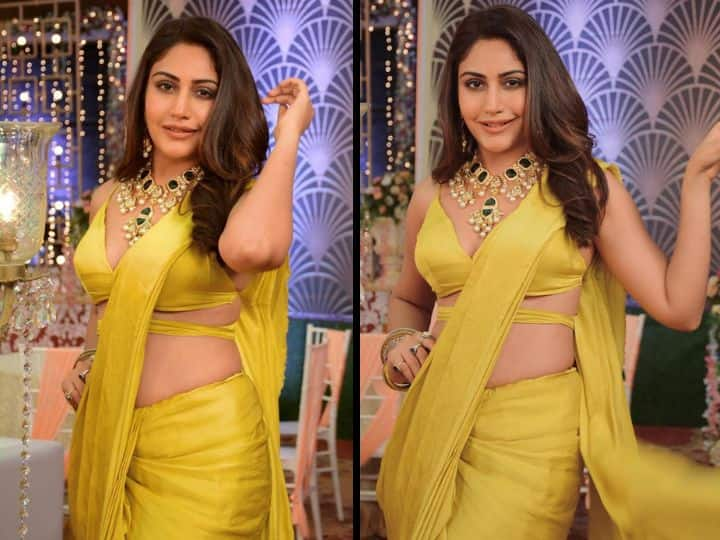 Surbhi Chandna Latest Pics: मशहूर टीवी एक्ट्रेस सुरभि चंदना अपने दिलकश अंदाज के लिए काफी जानी जाती हैं. इस बीच सुरभि की लेटेस्ट तस्वीरें सामने आईं हैं.