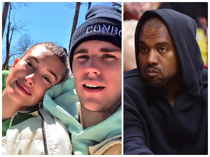 Justin Bieber Says Kanye West's Remark For Hailey Baldwin 'Crossed The Line' Justin Bieber Says Kanye West's Remark For Hailey Baldwin 'Crossed The Line'