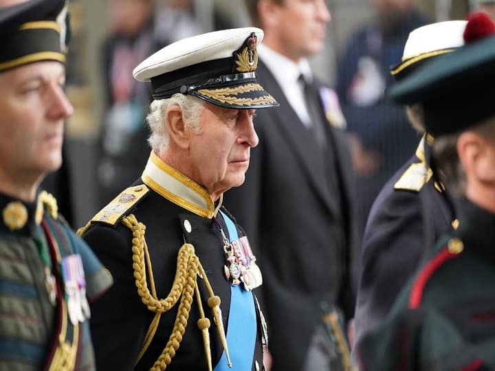 King Charles III coronation May 6 2023 Buckingham Palace The royal family Archbishop Canterbury Queen Elizabeth II King Charles III's Coronation To Take Place On May 6 Next Year At Westminster Abbey