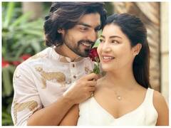 प्रेग्नेंट देबिना संग रोमांस करते दिखे गुरमीत, एक दूसरे के प्यार में पूरी तरह से डूबे आए नजर