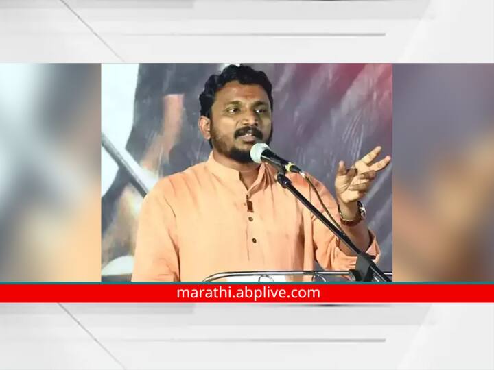 amol mitkari criticizes Eknath shinde group over party symbol Amol Mitkari : 'बाळासाहेब ठाकरे ऐवजी नरेंद्र मोदी, अमित शहा यांच्या नावाने चिन्ह मागा'; अमोल मिटकरींचा शिंदे गटाला टोला