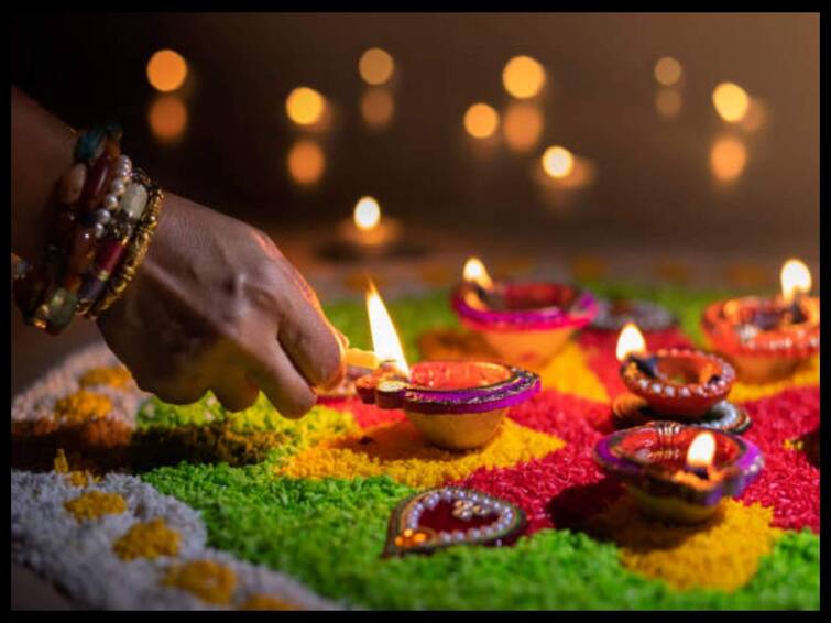 Diwali 2022: Date, Shubh Muhurat, Puja and Significance of Diwali , Dhanteras, Naraka Chathurdasi, Balipratipada, Yama Dwitiya Diwali 2022: ఐదు రోజుల పండుగ దీపావళి, ఏ రోజు ఏం చేయాలి, ప్రాముఖ్యత ఏంటి!