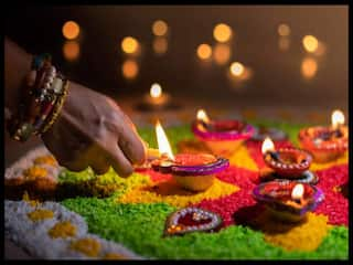 Diwali 2022 decoration top 10 unique ideas to decorate your home during diwali Diwali 2022 decoration: தீபாவளிக்கு வீட்டை அழகா டெகரேட் பண்ணனுமா? பட்ஜெட் விலையில் சூப்பர் டிப்ஸ் இதோ..