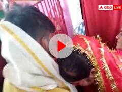 आधी रात को प्रेमिका से मिलने पहुंचा प्रेमी, ग्रामीणों ने पकड़ा... प्रेमी जोड़े का किया ये हाल