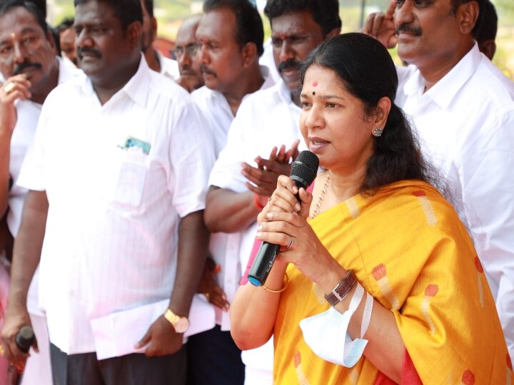 “வேற்றுமையை தகர்த்தால் ஒற்றுமைக்குதான் ஆபத்து” - கனிமொழி எச்சரிக்கை