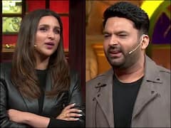 परिणीति चोपड़ा के साथ फ्लर्ट करना कपिल शर्मा को पड़ा भारी, फिर कहने लगे 'दीदी', देखें वीडियो