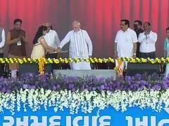 'Gujarat Is At The Top When It Comes To Hi-Tech Hospitals': PM Modi Launches Healthcare Projects In Ahmedabad