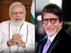 पीएम मोदी ने किया अमिताभ बच्चन को बर्थडे विश, 'बिग बी' ने दिया दिल को छू लेने वाला रिएक्शन
