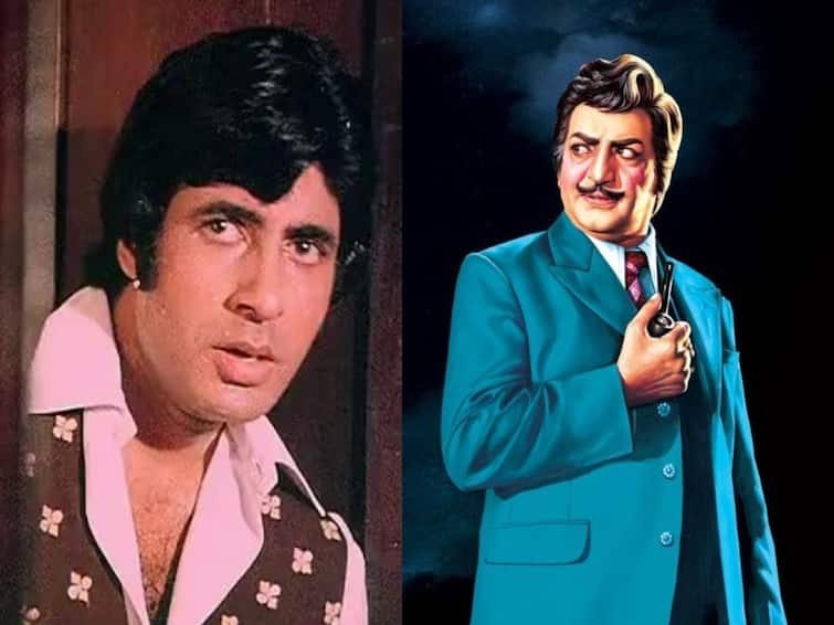 List Of Amitabh Bachchan Movies Remaked By SR NTR Amitabh Bachchan: తెలుగులోనూ ‘అమితాబ్’ మార్క్ - ఎన్టీఆర్ చేసిన ఈ ‘బిగ్-బి’ రిమేక్స్ అన్నీ బ్లాక్ బస్టర్లే!