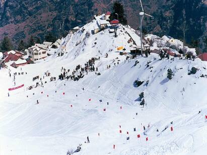 Experience The Thrill With These 5 Winter Holiday Destination In India Travel: இந்தியாவில் குளிர்கால விடுமுறையை அனுபவிக்க மிகவும்  இயற்கை அழகுமிக்க இடங்கள் எவை?
