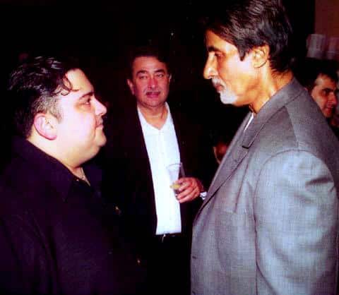 बिग बींना गायक अदनान सामीनं खास पोस्ट शेअर करुन शुभेच्छा दिल्या. (Adnan Sami, amitabh bachchan)