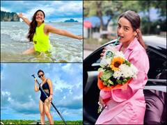 जानिये कपिल शर्मा की ऑनस्क्रीन प्रेमिका सृष्टि रोड़े के बारे में, इस बड़ी बीमारी का हो चुकी हैं शिकार