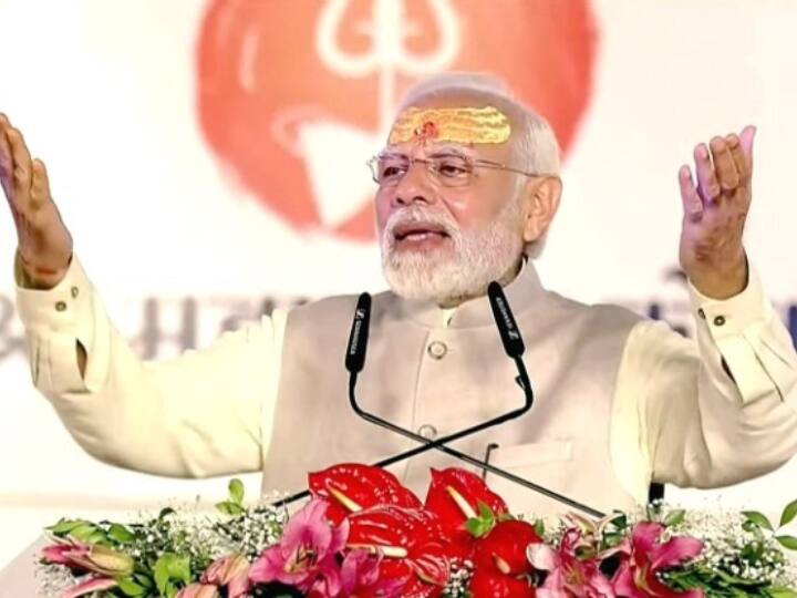 Mahakal Lok Mahakaleshwar Temple Ujjain PM Modi says Ujjain has knowledge and prosperity capacity Mahakal Lok: पीएम मोदी बोले- उज्जैन के कण-कण में अध्यात्म, हजारों सालों तक भारत के ज्ञान का किया नेतृत्व