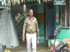 தருமபுரியில் வருவாய் மேற்பார்வையாளர் தாக்கிய வாடிக்கையாளர் - மின் ஊழியர் புகார்