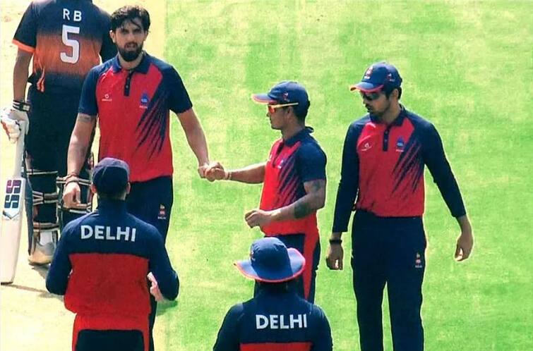 Impact Player Rule Starts In Domestic Cricket Delhi First To Use Subtsitute In Syed Mushtaq Ali Trophy Syed Mushtaq Ali Trophy: 'ઈમ્પેક્ટ પ્લેયર'નો ઉપયોગ કરનાર પ્રથમ ટીમ બની દિલ્હી, જાણો શું કહે છે નિયમ