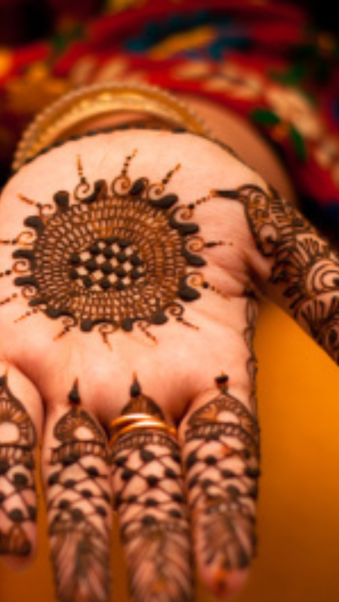 20+ simple mehndi design ideas to save for weddings and other occasions! | Bridal  Mehendi and Makeup | Wedding Blog