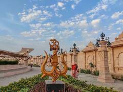 Photos: 900 मीटर लंबे महाकाल कॉरिडोर में हजारों सालों का धर्म इतिहास, फव्वारे और 50 से ज्यादा भित्ति चित्र, जानिए इसकी खासियत