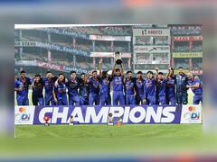 In Pics : तिसऱ्या एकदिवसीय सामन्यात दक्षिण आफ्रिकेवर 7 विकेट्सने भारत विजयी, मालिकाही 2-1 ने भारताने जिंकली