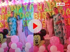 मध्य प्रदेश: पढ़ा-लिखा कर सरकारी अफसर बनाएंगे, 'संगीता' का जन्मदिन मनाते किन्नरों ने किया वादा, देखें ये वीडियो