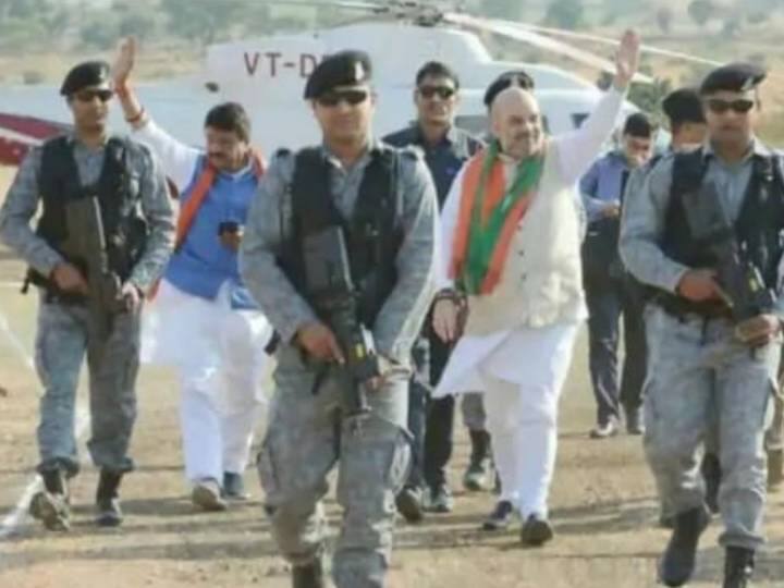 Sunil Yadav joins Home Minister Amit Shah personal security team dies in road accident ann Rajasthan News: गृह मंत्री अमित शाह के पर्सनल सिक्योरिटी टीम में शामिल अलवर के सुनील यादव की सड़क हादसे में मौत