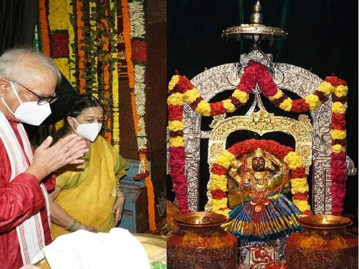 Vizianagaram paiditalli ammavari sirimanotsavam Tolella panduga conducts gloriously Paidithalli Temple: వైభవంగా పైడితల్లి అమ్మవారి సిరిమానోత్సవం - అంబరాన్నంటిన సంబరాలు
