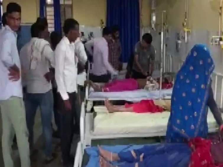 Karauli Rajasthan 6 women including three girls died due to collapse of an earthen mound accident Karauli News: करौली में बड़ा हादसा, मिट्टी का टीला ढ़हने से तीन महिलाओं और तीन बच्चियों की मौत, तीन घायल