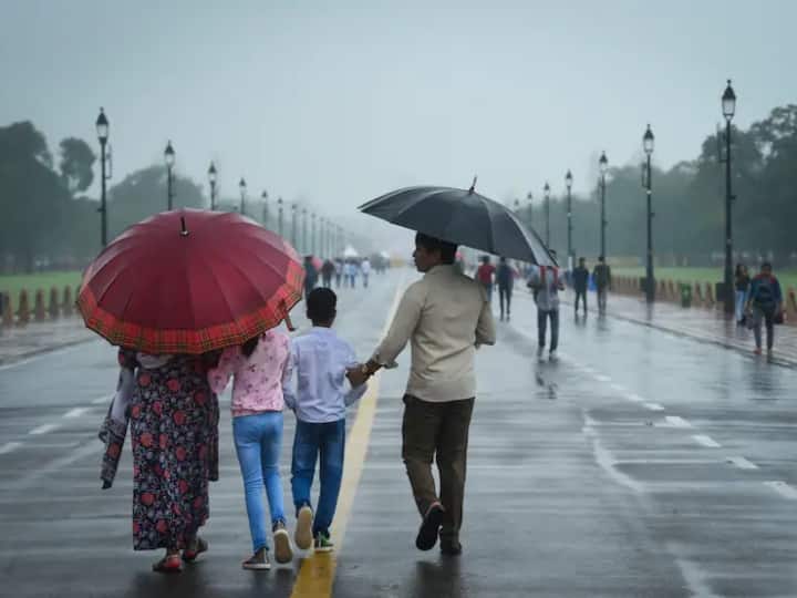 Delhi Weather Update: दिल्ली में 66 साल बाद अक्टूबर में टूटा बारिश का रिकॉर्ड, जानिए- कब हुई कितनी बारिश Delhi Weather Update 66 years record of rain broken in October 2022 Delhi Weather Update: दिल्ली में 66 साल बाद अक्टूबर में टूटा बारिश का रिकॉर्ड, जानिए- कब हुई कितनी बारिश