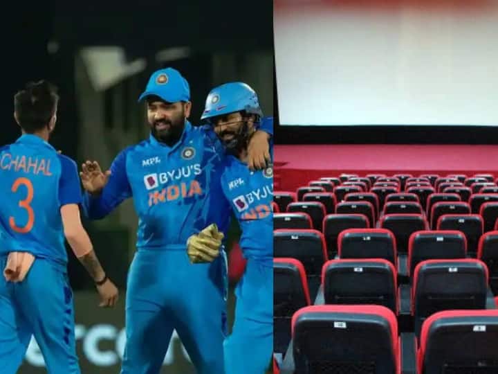 T20 World Cup INOX will live Stream team India matches in T20 World Cup in Theaters T20 World Cup 2022: थियेटर में भी देख सकेंगे भारत के सभी मुकाबले, इन शहरों में मिलेगी सुविधा