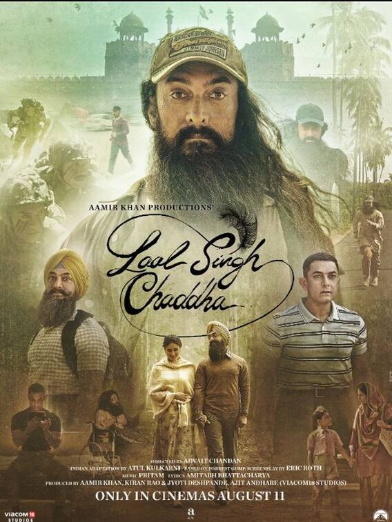 5 Reasons To Watch Laal Singh Chaddha Now Streaming On Netflix