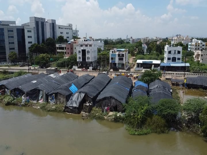 ஒரு மணிநேர மழைக்கே தாங்காத சென்னை.. நீர் வடிகால் பணிகள் முழுமை பெறவில்லை - ஆர்.பி.உதயகுமார்