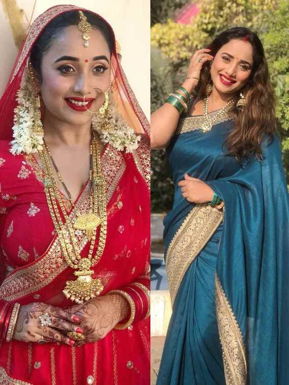 रानी चटर्जी से लें करवा चौथ लुक के आइडियाज