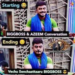Bigg Boss 6 Tamil Memes: இந்தா வந்துட்டான்ல என் தலைவன்.. வைரலாகும் பிக் பாஸ் மீம்ஸ்!