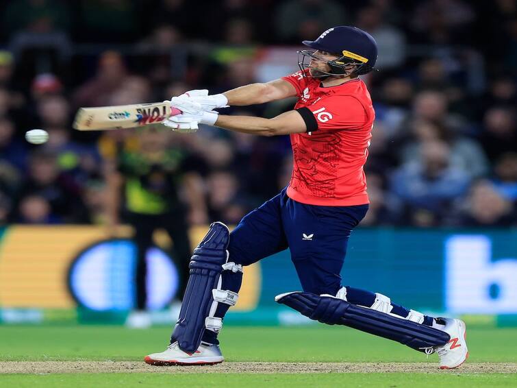 australia vs england second t20 england scored 178 runs dawid malan fifty AUS vs ENG: दूसरे टी20 में इंग्लैंड ने ऑस्ट्रेलिया को दिया 179 रनों का लक्ष्य, डेविड मलान ने खेली धुंआधार पारी