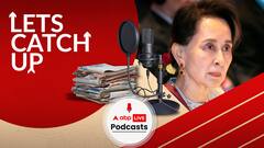 Aung San Suu Kyi Prison Term Extended, Haryana Govt Stops Production Of Maiden Pharma Cough Syrup After WHO Alert, 'Four More Shots Please!' Season 3 trailer release: Top headlines | Let's Catch Up 12th October 2022