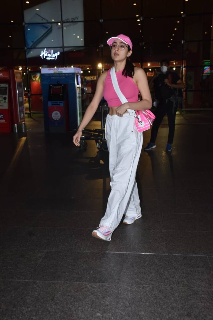 ‘కేదార్‌నాథ్’ సినిమాతో ప్రేక్షకులకు పరిచయం అయ్యింది.