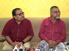 Kunal Ghosh: বুধের দুপুরে আচমকা তাপসের বাড়িতে কুণাল, রুদ্ধদ্বার বৈঠক ঘিরে বাড়ছে কৌতূহল