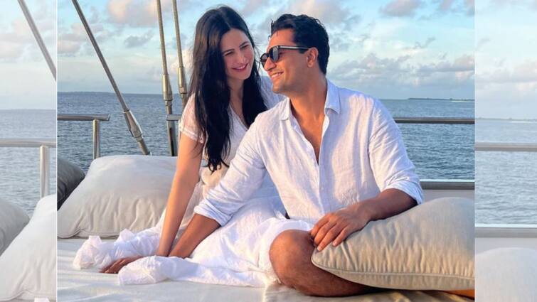 Vicky Katrina Updates: একসঙ্গে বেশি সময় কাটাতে পারছেন না ভিকি-ক্যাটরিনা! কেন? Katrina Kaif says she and Vicky Kaushal get less time together after marriage due to work, know in details Vicky Katrina Updates: একসঙ্গে বেশি সময় কাটাতে পারছেন না ভিকি-ক্যাটরিনা! কেন?